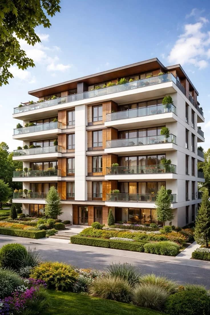 Buğra Apartman için temsili görsel; projeye ait değildir