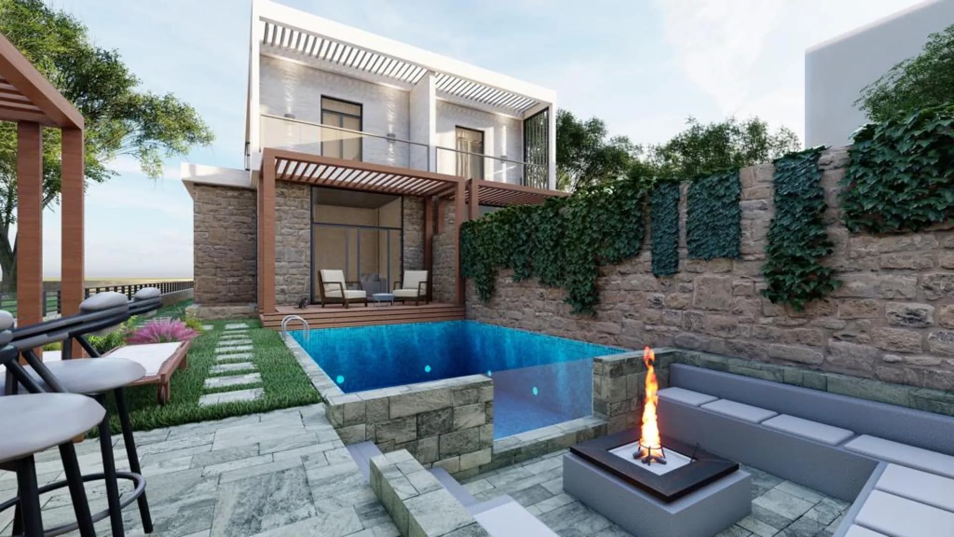 Gökçeada Elia Villas - 8