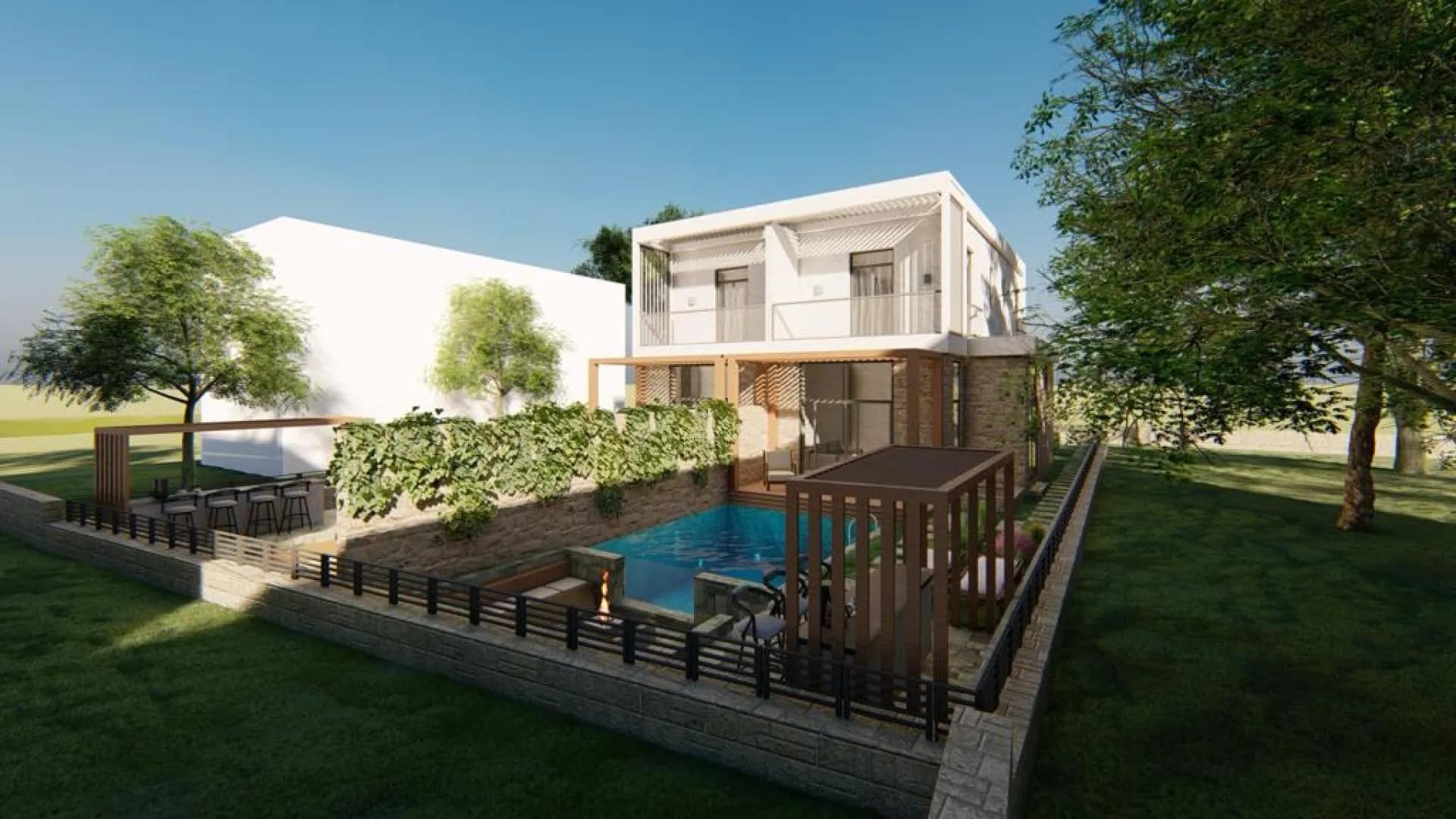 Gökçeada Elia Villas - 10