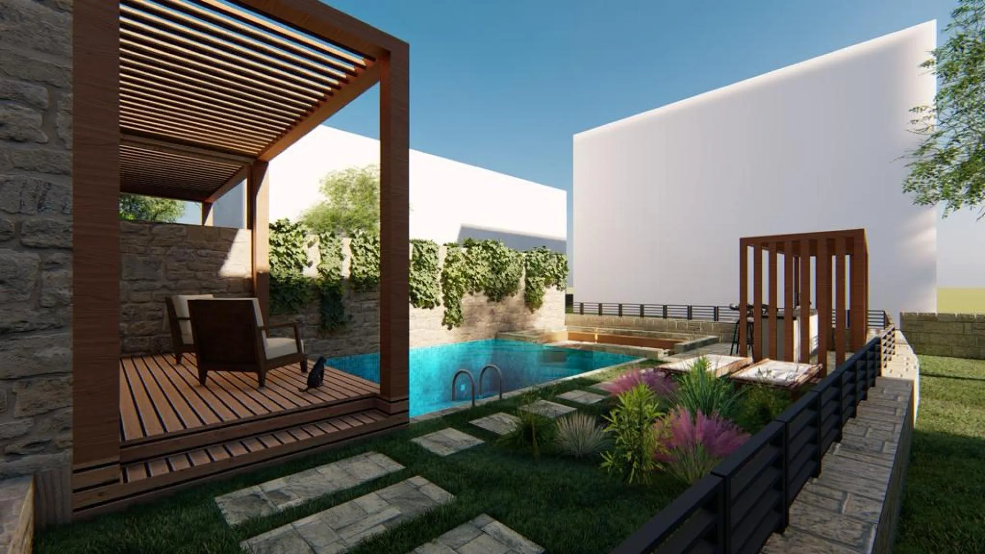 Gökçeada Elia Villas - 12