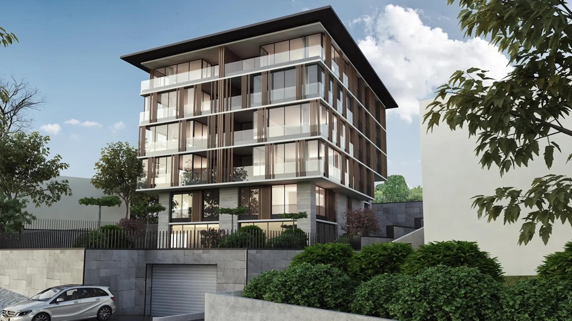 Çengelköy Gür Residence - 3