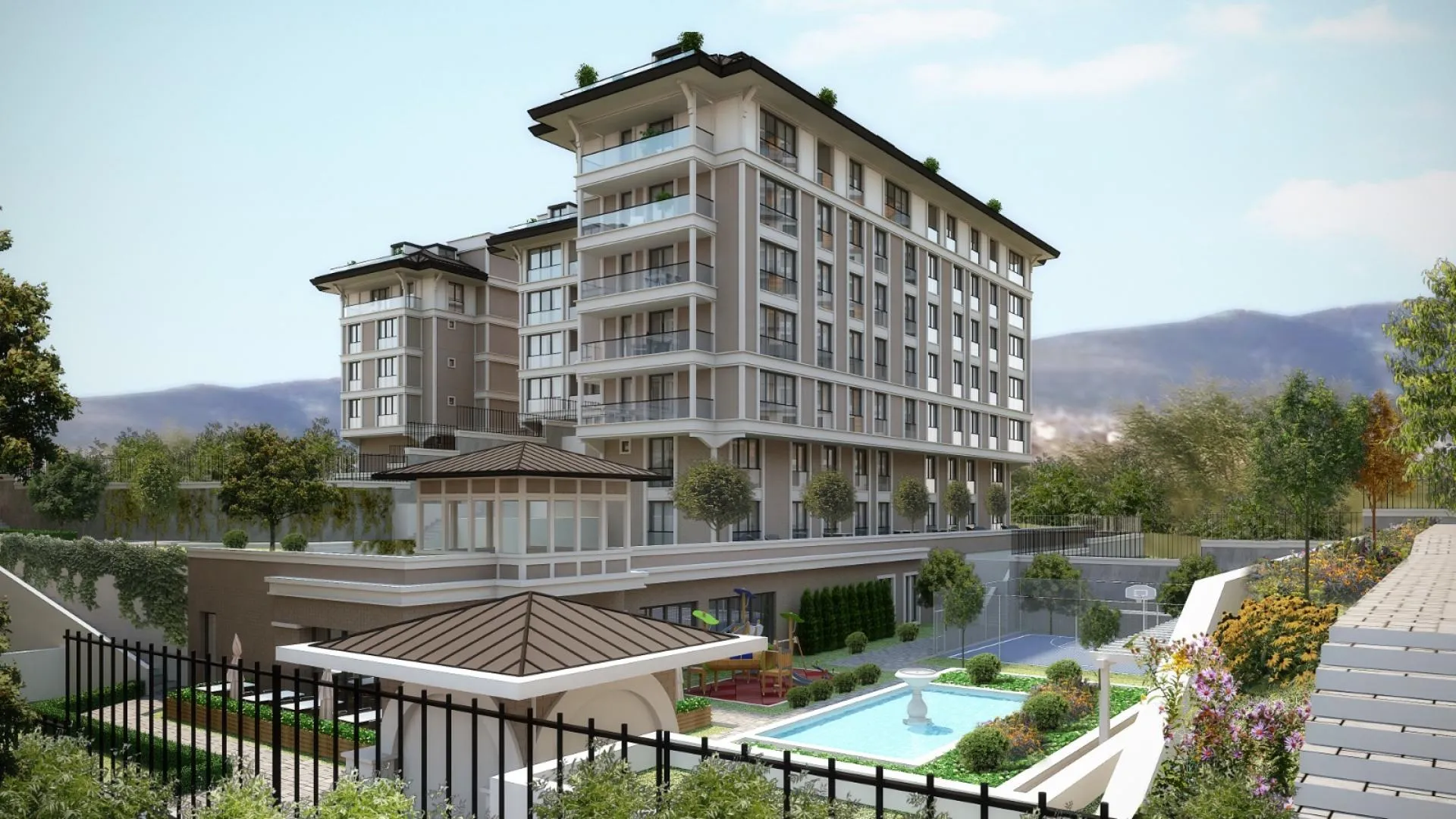 Ells Çengelköy Evleri - 6