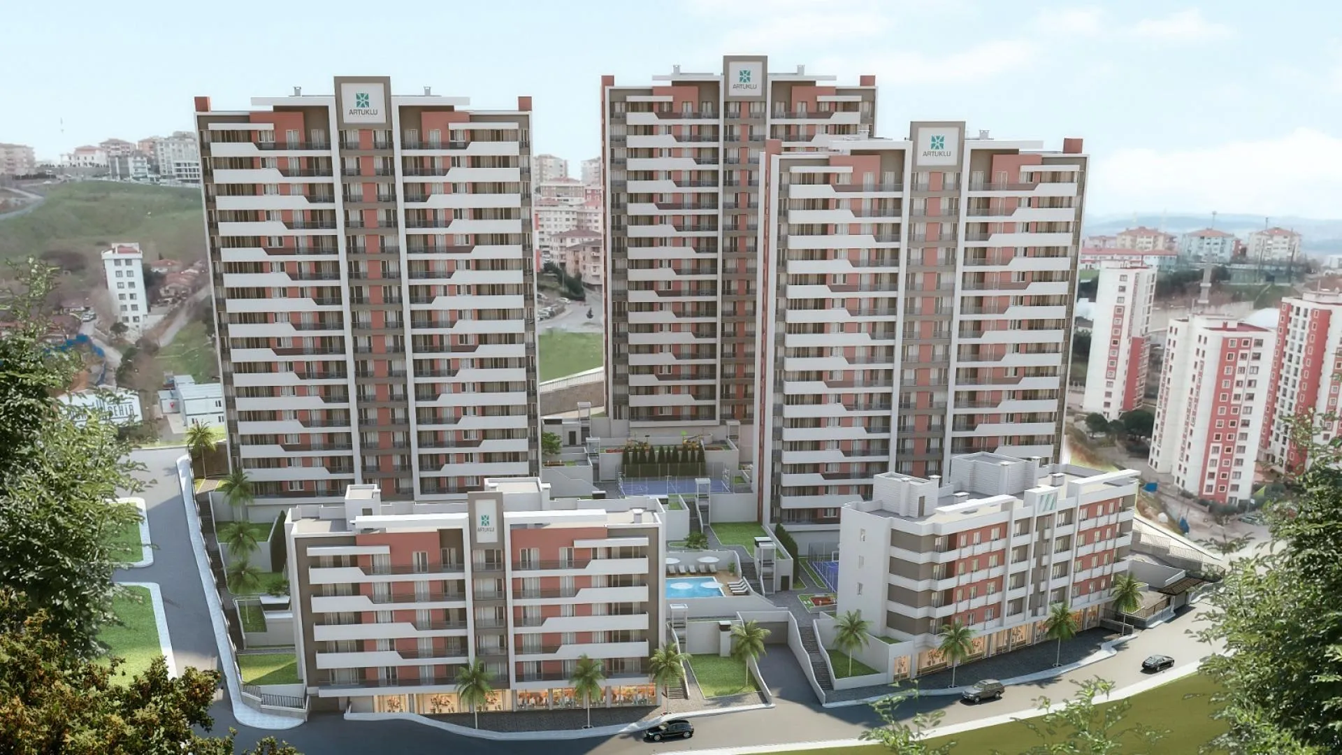 Ells Kartal Residence - 1