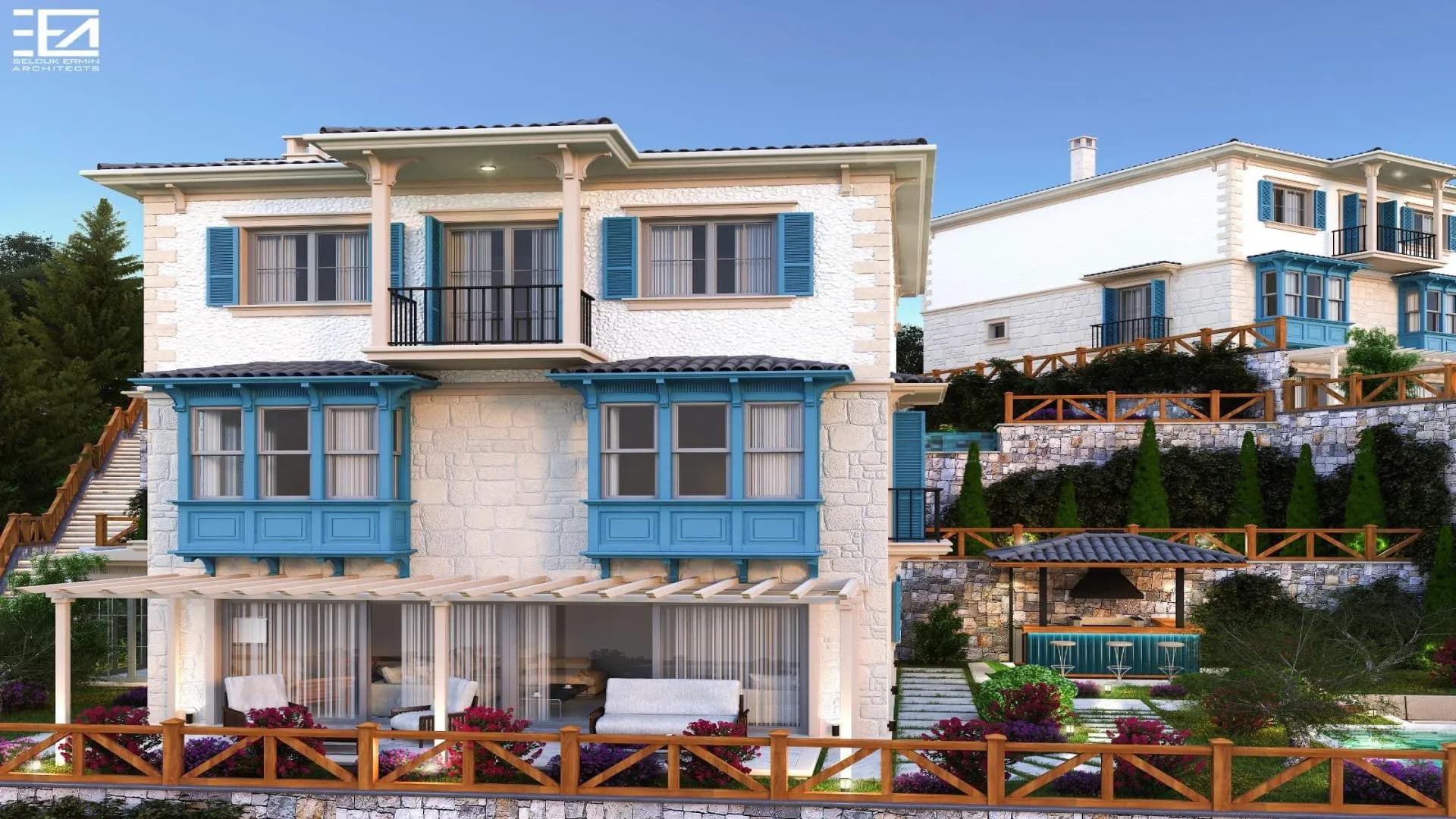 Gökçeada Voreios Villas - 5