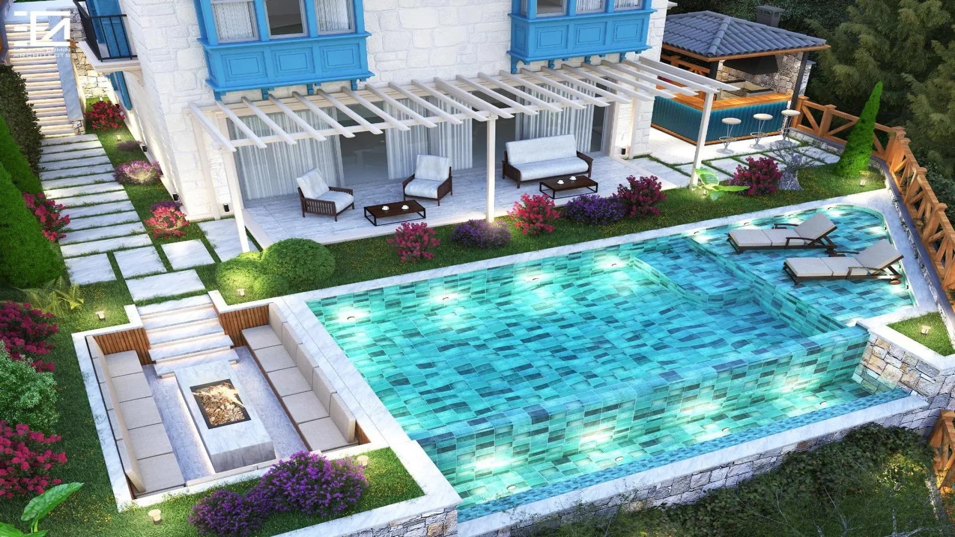 Gökçeada Voreios Villas - 8