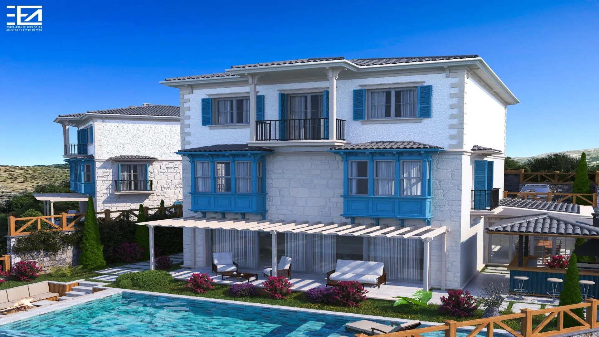 Gökçeada Voreios Villas - 15