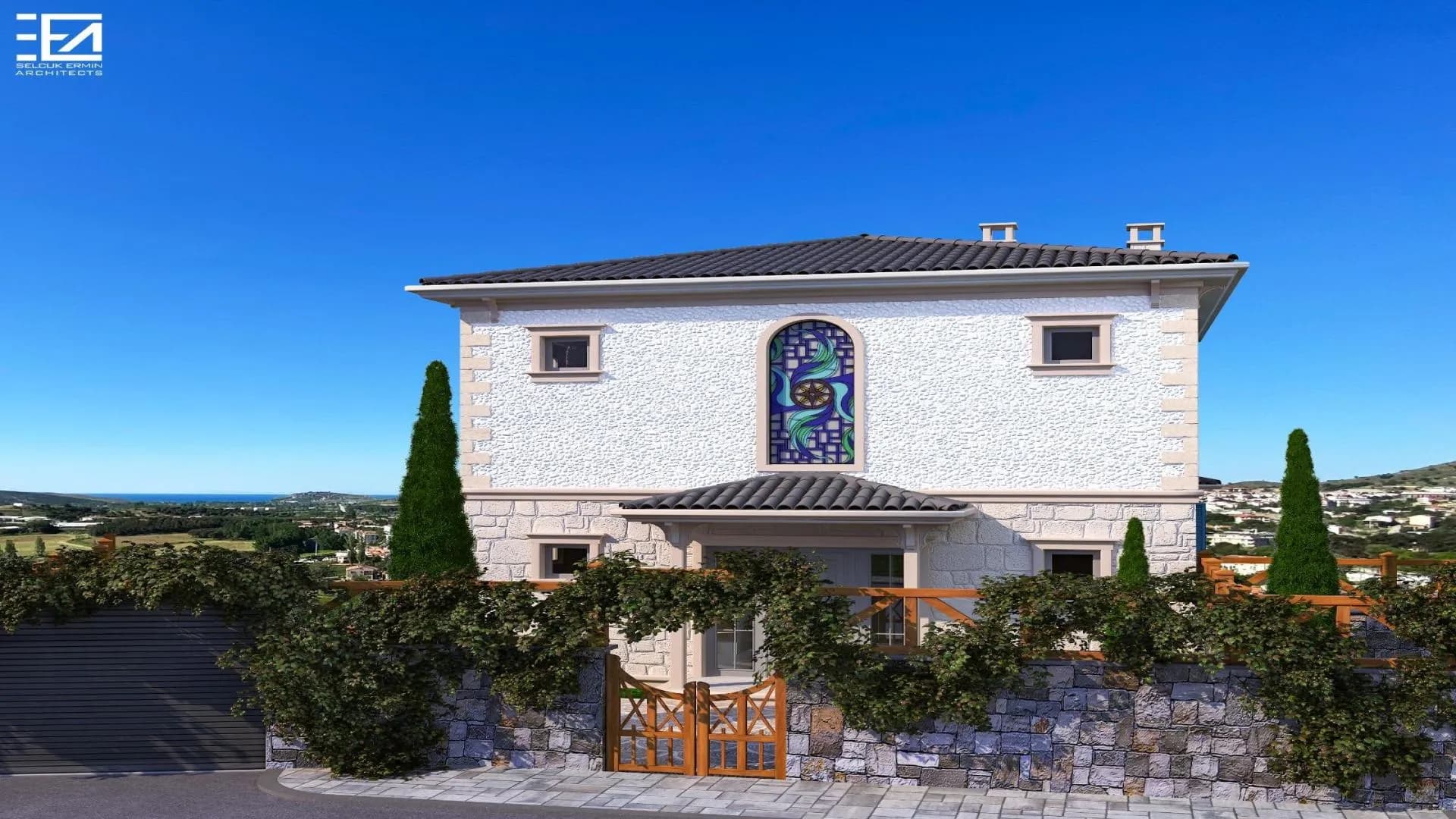 Gökçeada Voreios Villas - 16